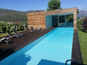 Espectacular villa en Mondariz, Casa Mirabal